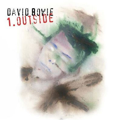 David Bowie 1. Outside 2LP Vinyl 2022 ISO Records