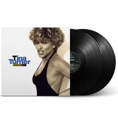 Tina Turner Simply The Best 2LP Vinyl Gatefold 2019 Parlophone