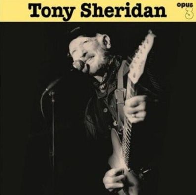Tony Sheridan And Opus 3 Artists LTD 180g 1LP Vinyl OPUS 3 Records LP 24001