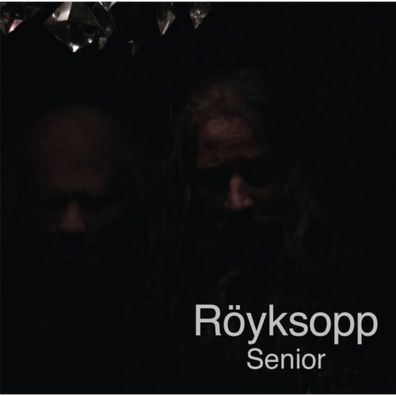 Röyksopp Senior 180g 1LP Orange Vinyl Numbered Gatefold 2023 Dog Triumph