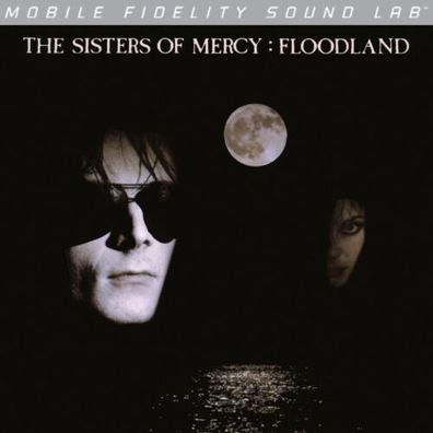 Sisters of Mercy Floodland LTD 1LP Vinyl nummeriert MFSL MOFI1-021