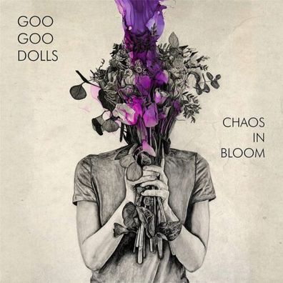 Goo Goo Dolls Chaos In Bloom 1LP Black Vinyl 2023 Warner Records