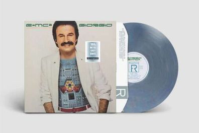 Giorgio Moroder E=Mc2 1LP Metal Grey Vinyl 2023 Repertoire