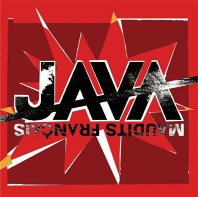Java Maudits Francais 2LP Vinyl 2020 Record Store Day Poupaprod