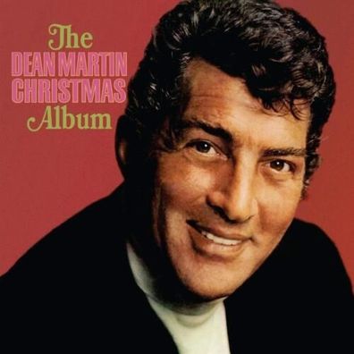 Dean Martin The Dean Martin Christmas Album 1LP Vinyl 2020 Legacy