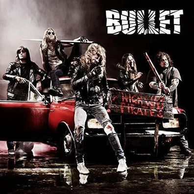 Bullet Highway Pirates, 1LP Vinyl 2019 Record Store Day NEU!