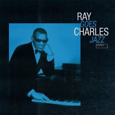 Ray Charles Go Jazz 1LP Vinyl 2018 Wagram Music