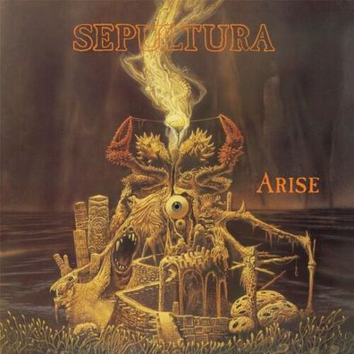 Sepultura Arise Expanded Edition 180g 2LP Vinyl Gatefold 2018 Roadrunner