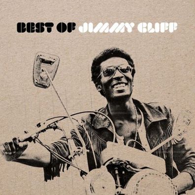 Jimmy Cliff Best Of 1LP Black Vinyl 2017 Island Records