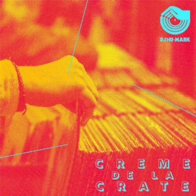 DJ Nu-Mark Creme De La Crate 2LP Vinyl SAMPLE PACK 2022 Hot Plate Records HPR21