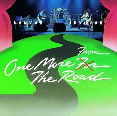 Lynyrd Skynyrd One More From The Road 180g 2LP Vinyl Gatefold 2013 Music On Viny