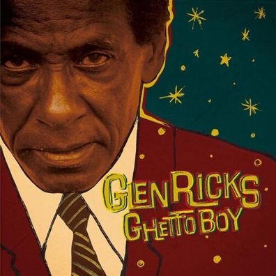 Glen Ricks Ghetto Boy 1LP Vinyl 2022 Liquidator Music