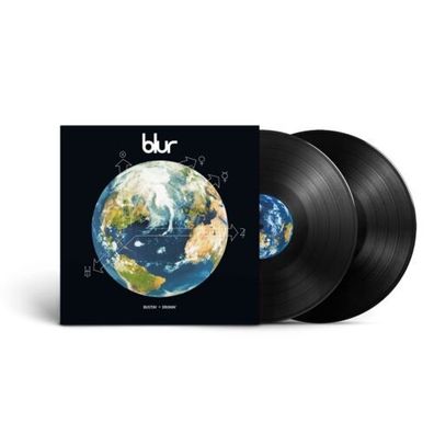Blur Bustin + Dronin 2LP Vinyl 2022 Parlophone