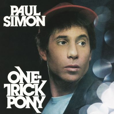 Paul Simon - One-Trick Pony (1LP Vinyl) 2018 Sony Music / Legacy NEU!