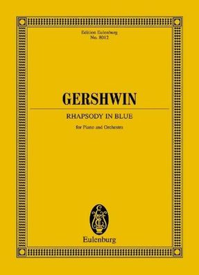 Rhapsody in Blue, George Gershwin