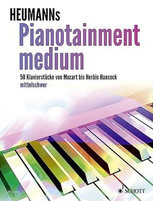 Pianotainment medium,