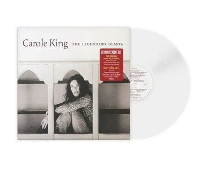 Carole King The Legendary Demos LTD 1LP Vinyl Record Store Day 2023