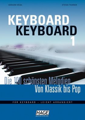 Keyboard Keyboard. Notenbuch, Gerhard K?lbl