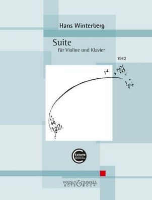 Suite, Hans Winterberg