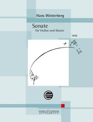 Sonate, Hans Winterberg