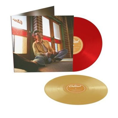 Niall Horan The Show - Encore 2LP Ruby Red & Gold Vinyl 2024 Capitol