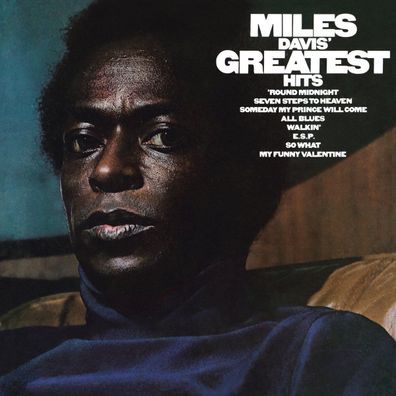 Miles Davis Greatest Hits 1LP Vinyl 2018 Legacy