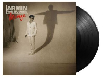 Armin van Buuren Mirage 180g 2LP Vinyl Gatefold 2022 Music On Vinyl