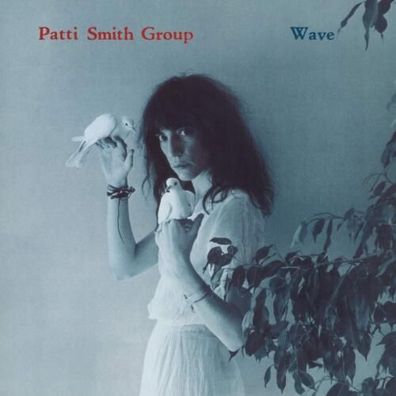 Patti Smith Group Wave 1LP Vinyl 2019 Arista