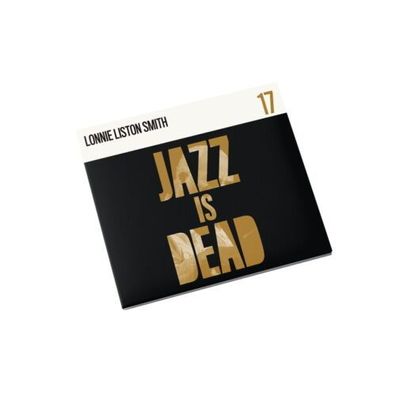 Adrian Younge & Ali Shaheed Jazz Is Dead 17 Lonnie Liston Smith 1LP Yellow Vinyl