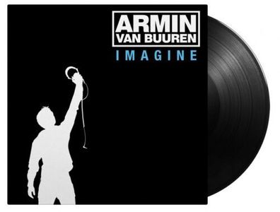 Armin van Buuren Imagine 180g 2LP Vinyl Gatefold 2021 Music On Vinyl