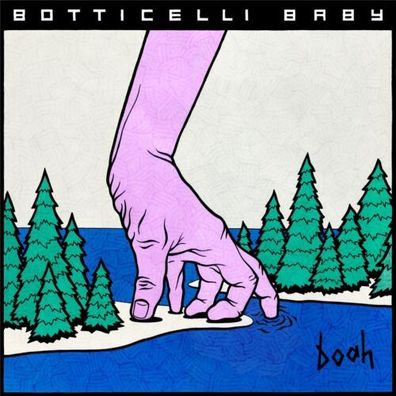 Botticelli Baby Boah! 1LP Vinyl 45RPM 2023 Unique UNIQ309-1
