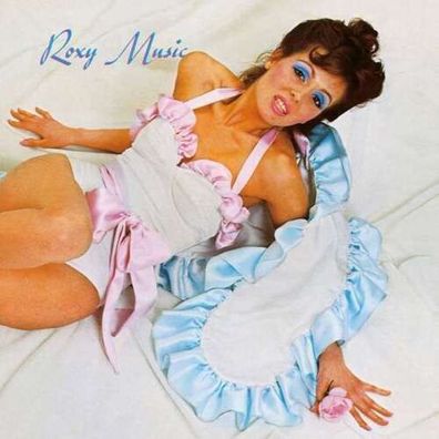 Roxy Music Roxy Music 180g 1LP Vinyl Gateold Half-Speed 2022 Reissue Virgin