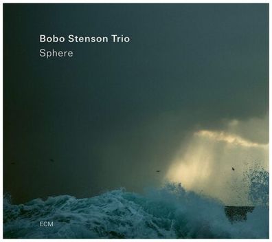 Bobo Stenson Trio Sphere 180g 1LP Black Vinyl 2023 ECM Records