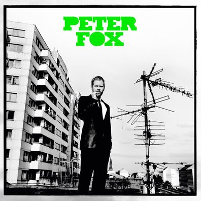 Peter Fox Stadtaffe 2LP Vinyl Gatefold Cover Reissue 2008 Downbeat