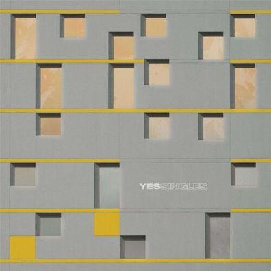 Yes Yessingles 1LP Vinyl 2023 Rhino