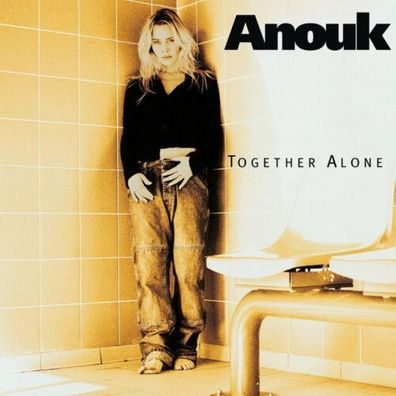 Anouk Together Alonel 180g 1LP Vinyl 2016 Music On Vinyl