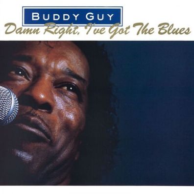 Buddy Guy Damn Right I've Got The 180g 1LP Music On Vinyl