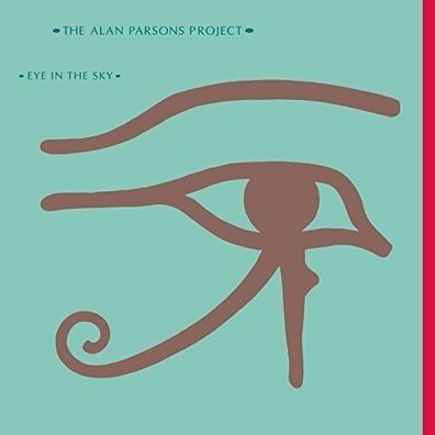 Alan Parsons Project Eye in the Sky 180g 1LP Vinyl 2016 Arista
