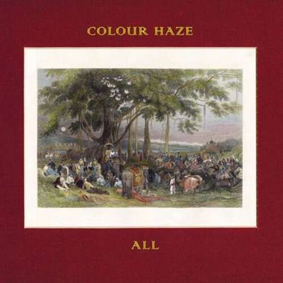 Colour Haze All 2LP Vinyl Gatefold 2023 Elektrohasch