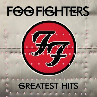 Foo Fighters Greatest Hits 2LP Vinyl Gatefold 2009 Roswell Records