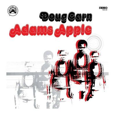 Doug Carn Adam's Apple 1LP Vinyl 2021 Black Jazz Records
