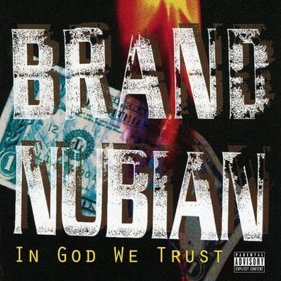 Brand Nubian In God We Trust 2LP + 7" Vinyl 30th Anniversary 2023 Tommy Boy