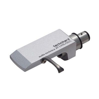 Audio-Technica AT-LH15 / OCC Headshell 15g (SME Anschluss) Silber NEU!