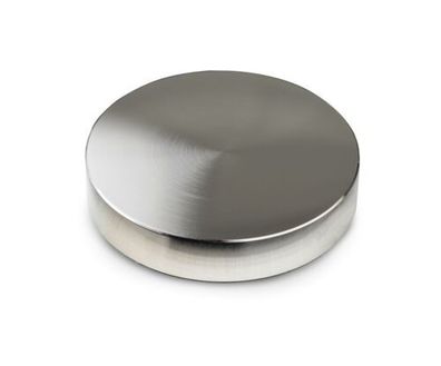 Pro-Ject Plattenpuck Pro Plattengewicht aus Aluminium Gewicht 190g