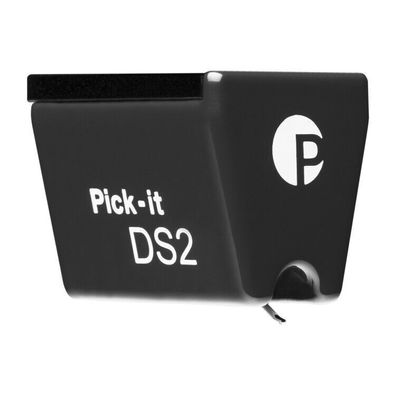 Pro-Ject Pick It DS2 - High End MC Moving Coil Tonabnehmer elliptisch