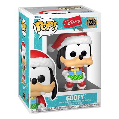 Disney Holiday Funko POP! Disney Vinyl Figur Goofy (1226)