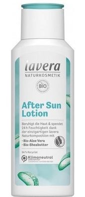 Lavera After Sun Lotion mit Aloe Vera & Sheabutter, 200ml