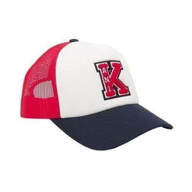 Karl Kani Baseballcap KK Retro Patch Trucker Cap 7004414