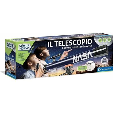 Wissenschaft & Spiel - Nasa-Teleskop