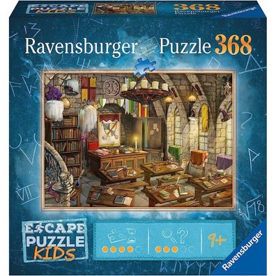Escape Puzzle 368 Teile - Magisches Chaos